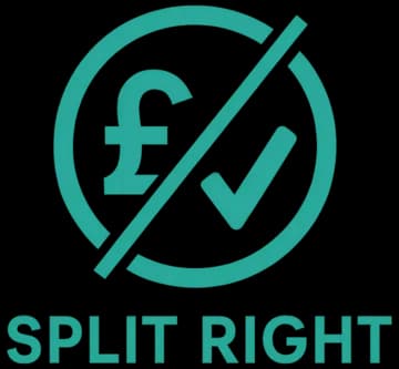 Split Right Logo